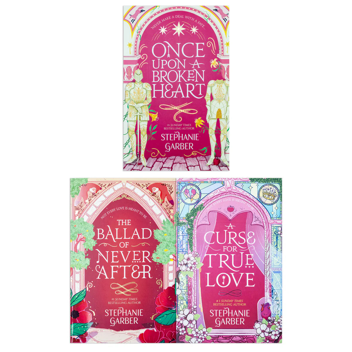 Once Upon A Broken Heart Series 3 Book Collection Stephanie Garber once-upon-a-broken-heart-series-3-book-collection-stephanie-garber