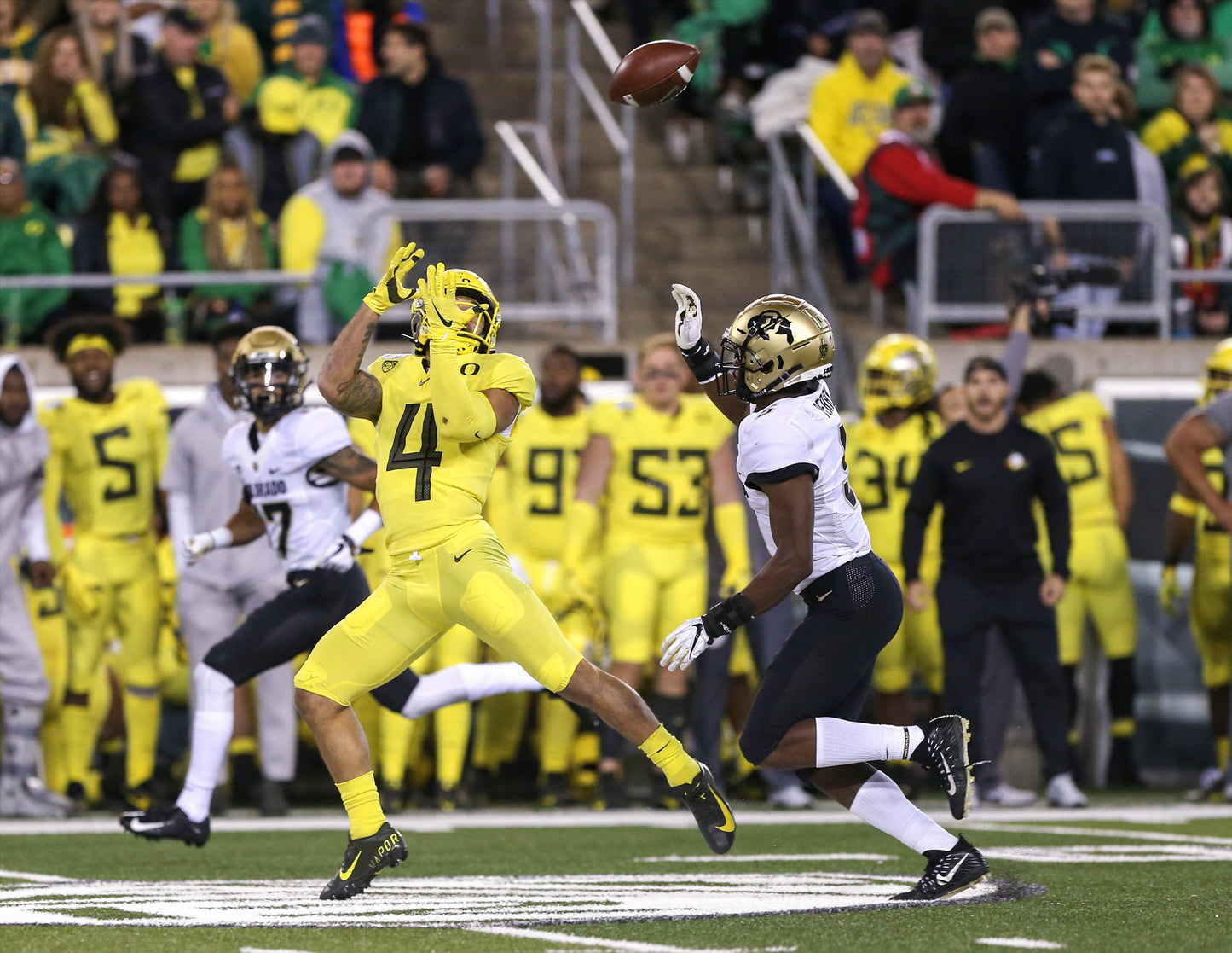 Flying High: The University of Oregon's Remarkable 2019 Football Season