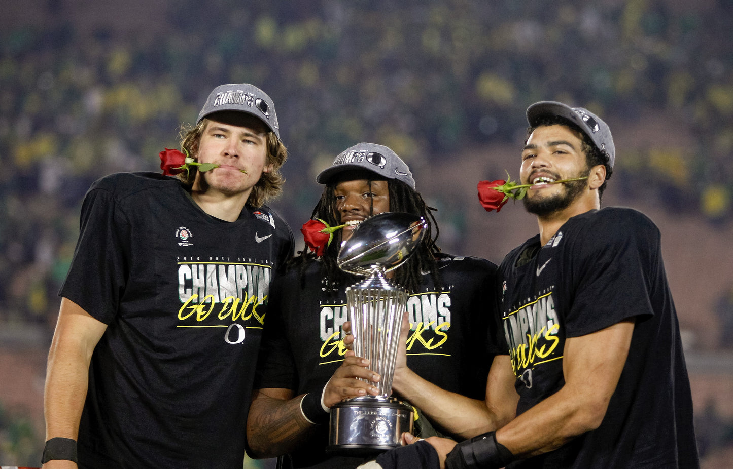 Flying High: The University of Oregon's Remarkable 2019 Football Season