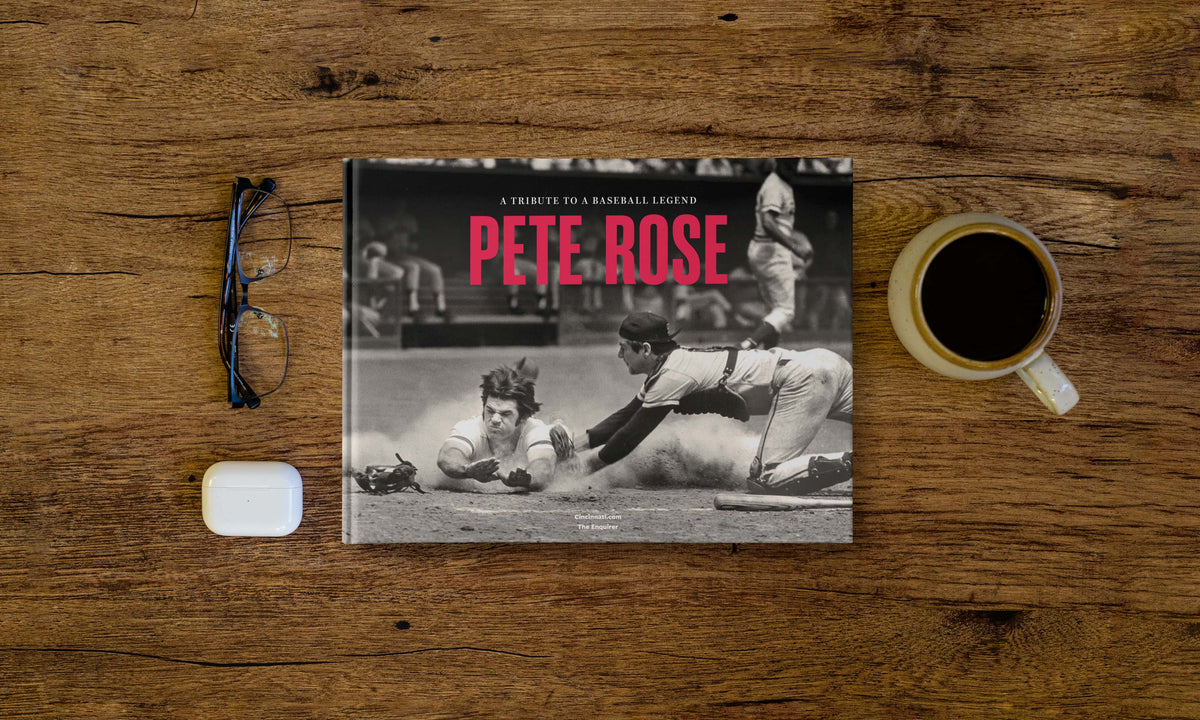 Pete Rose: A Tribute to a Baseball Legend