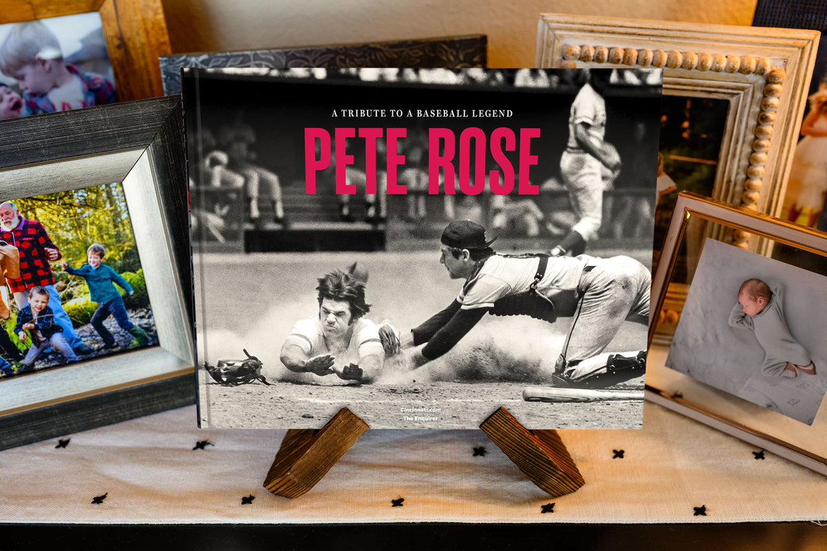 Pete Rose: A Tribute to a Baseball Legend