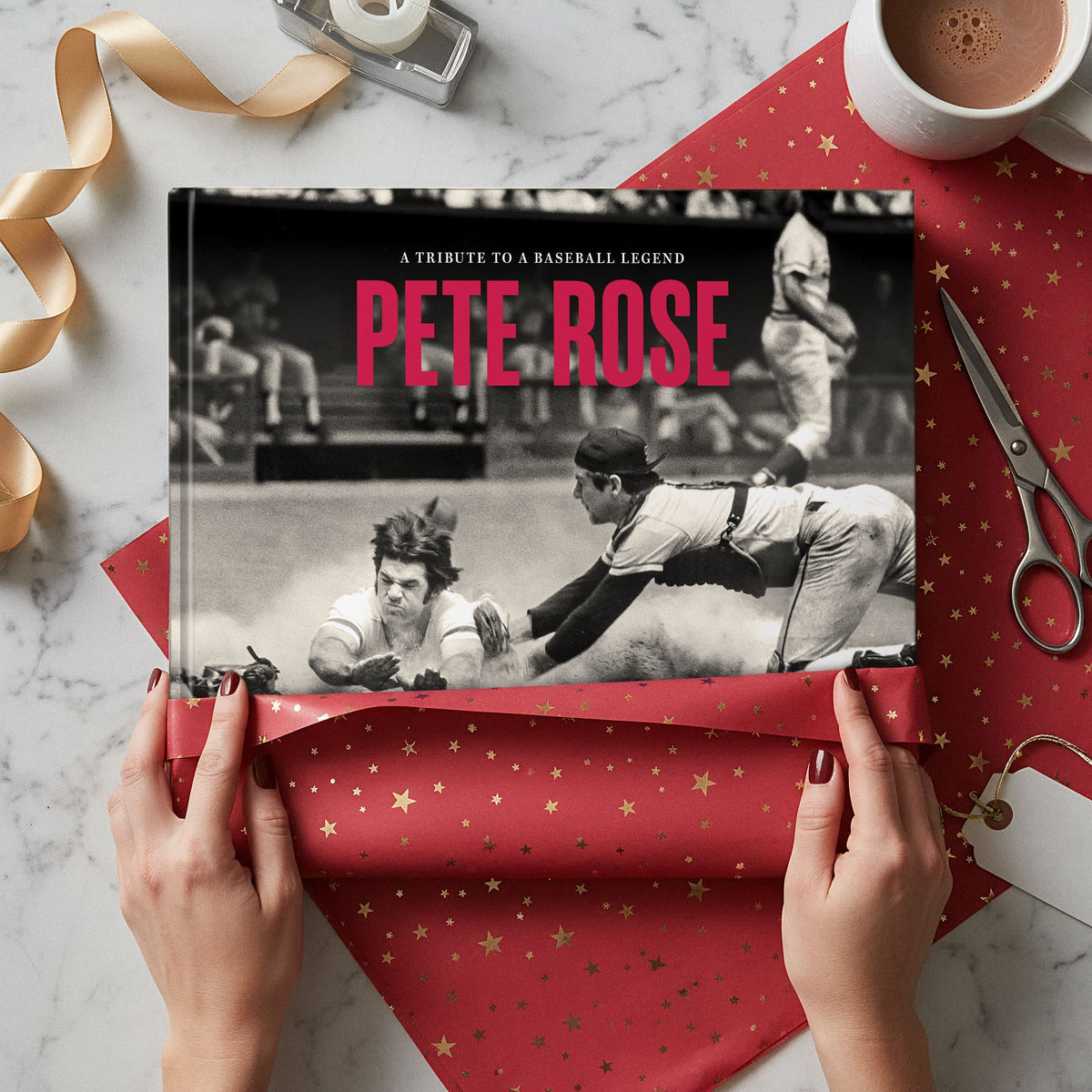 Pete Rose: A Tribute to a Baseball Legend
