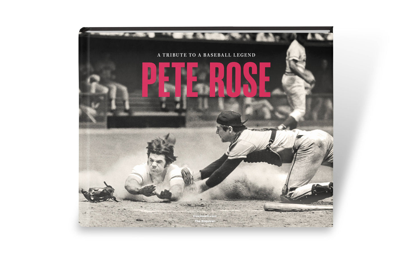 Pete Rose: A Tribute to a Baseball Legend