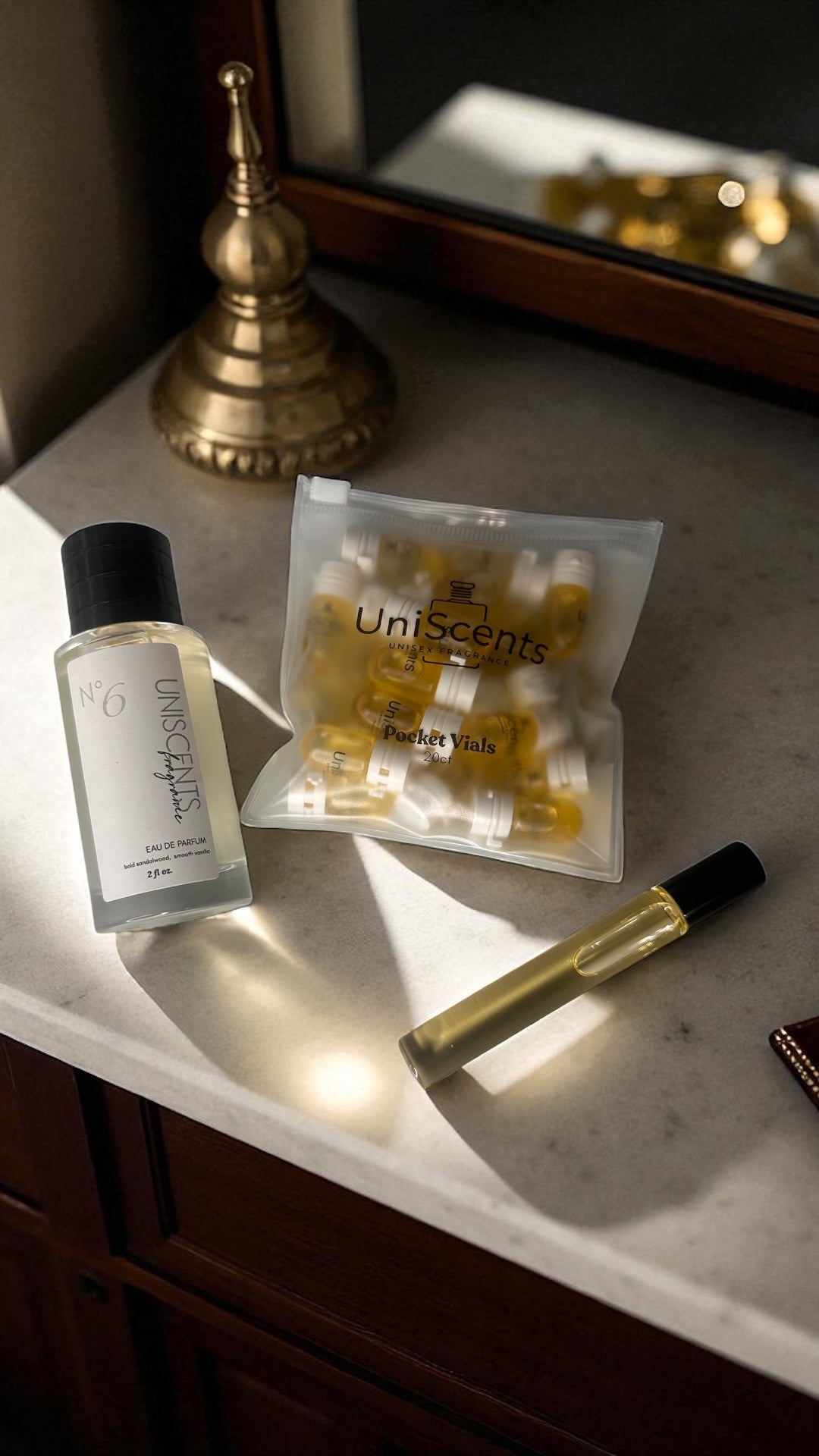 Artisan Perfume & Cologne Spray – 2oz Unisex Fragrance, Gender Neutral - from UNISCENTS