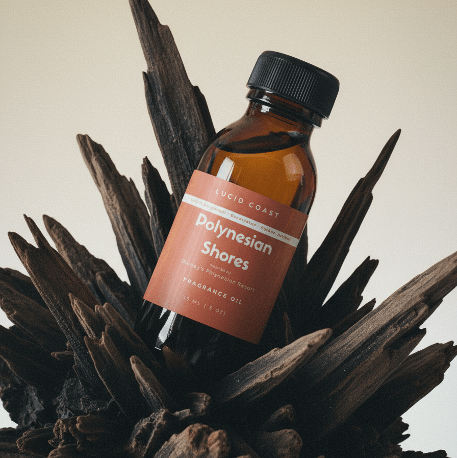 Polynesian Shores Diffuser Oil