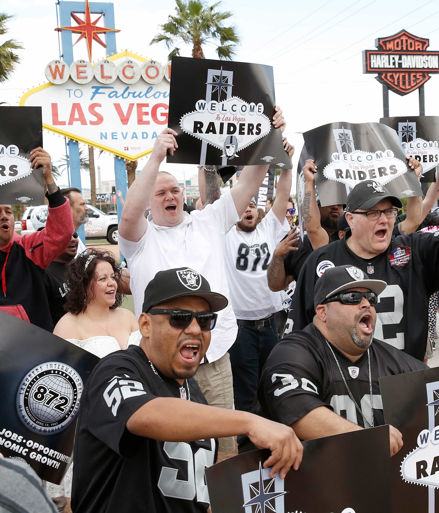 Vegas Nation: The Prologue