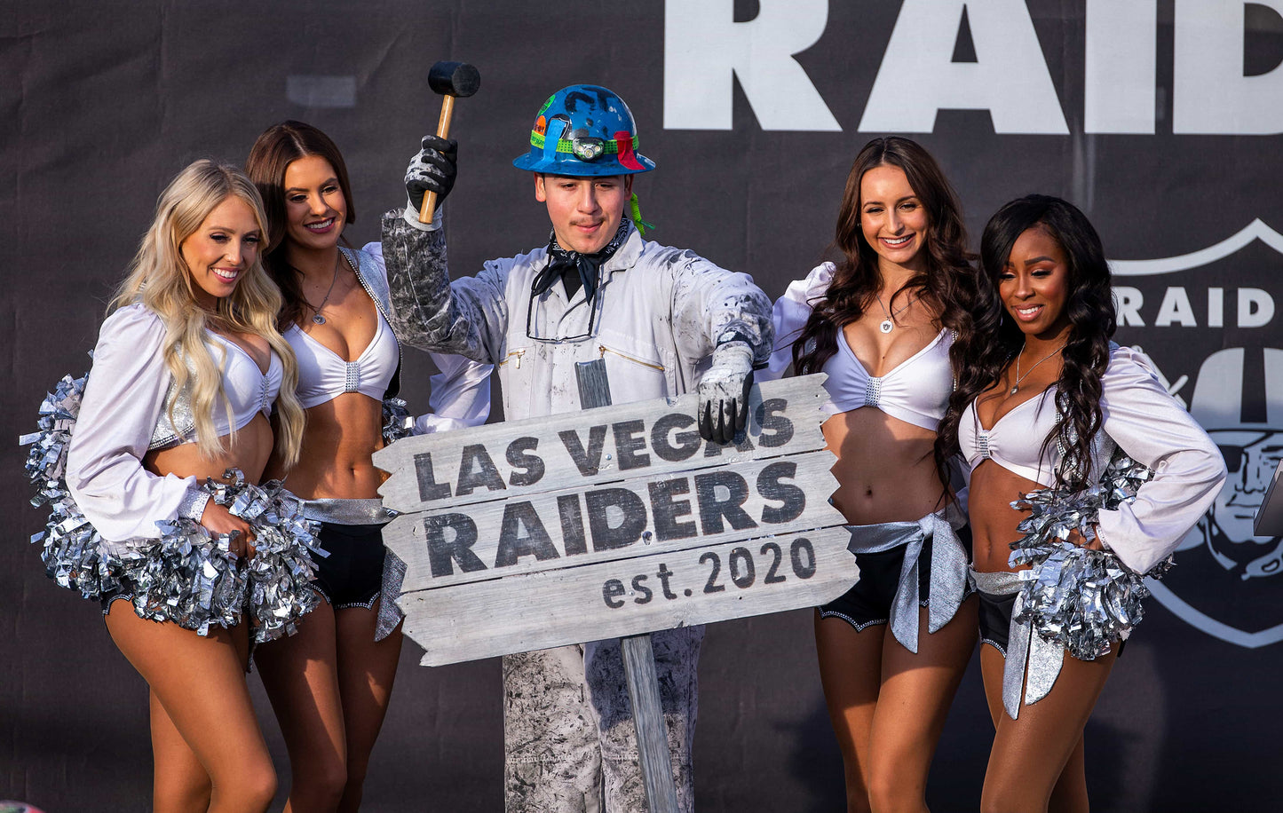 Vegas Nation: The Prologue