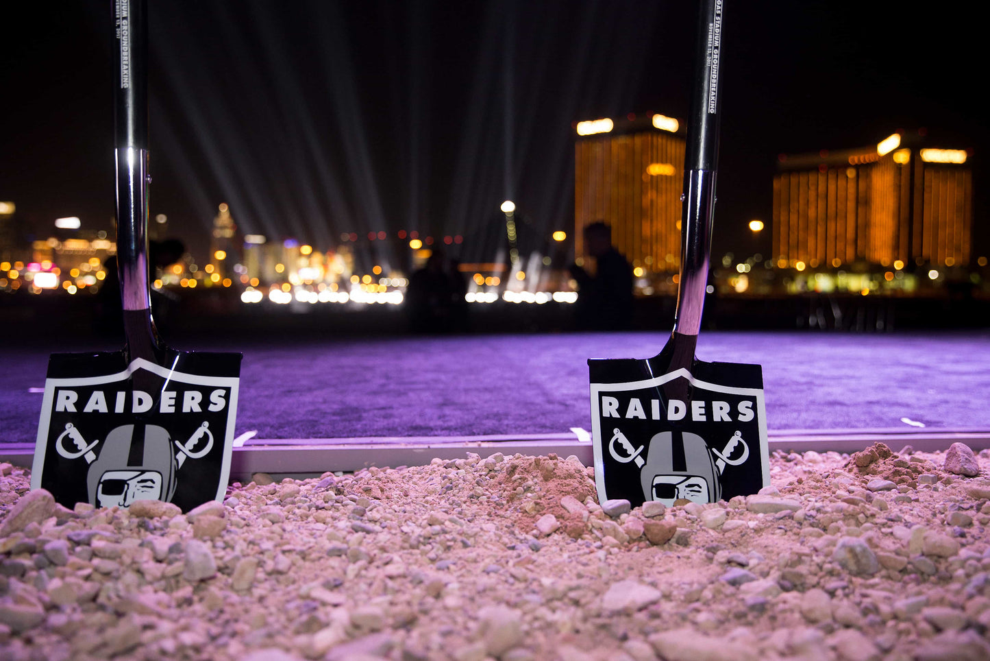 Vegas Nation: The Prologue