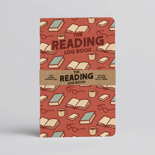 Reading Log Book
