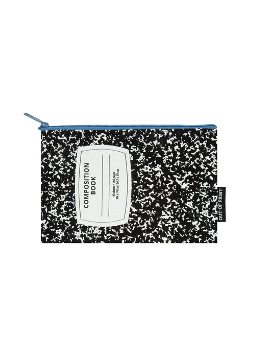 Composition Notebook - Pouch