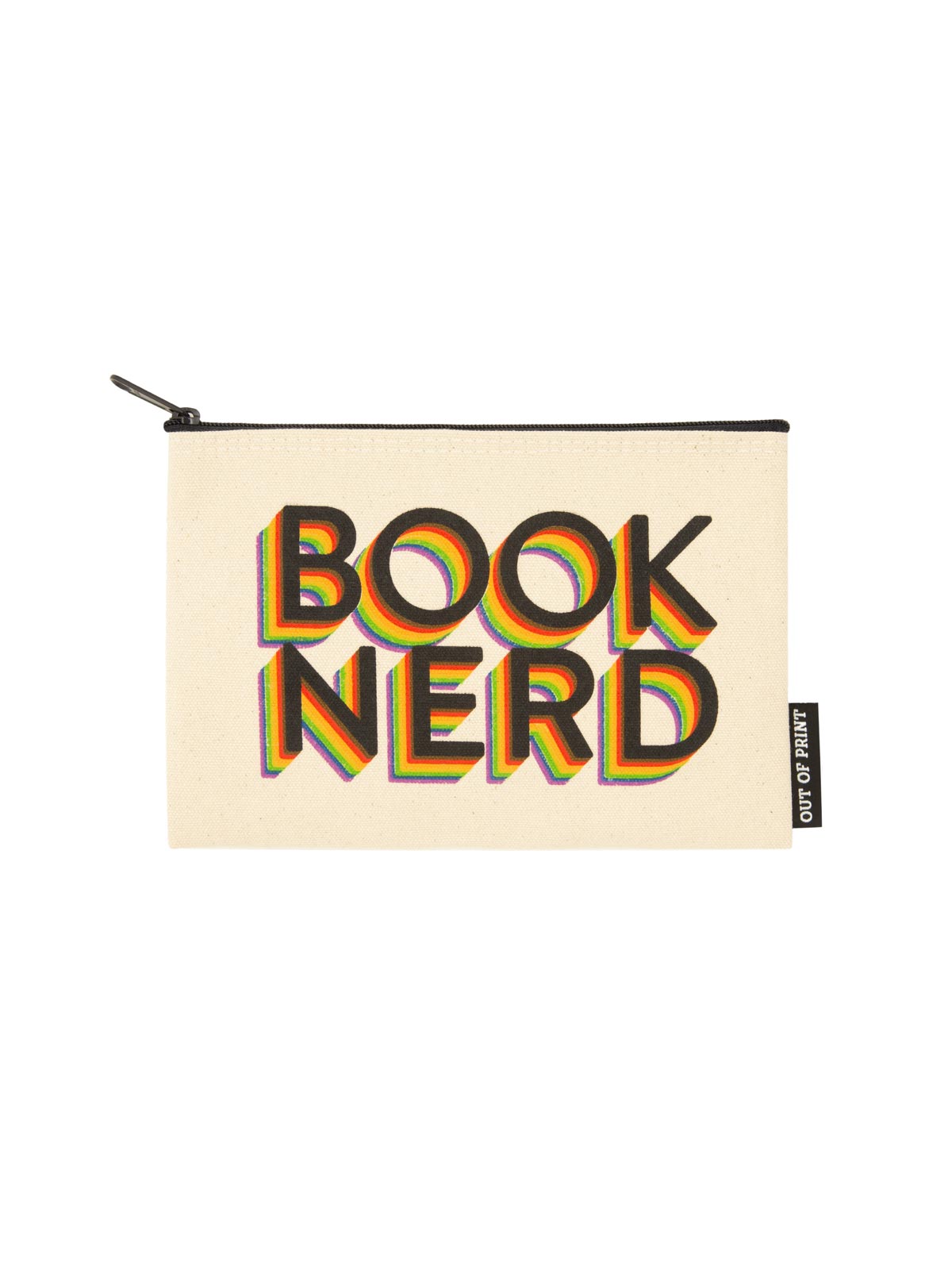 Book Nerd Pride - Pouch