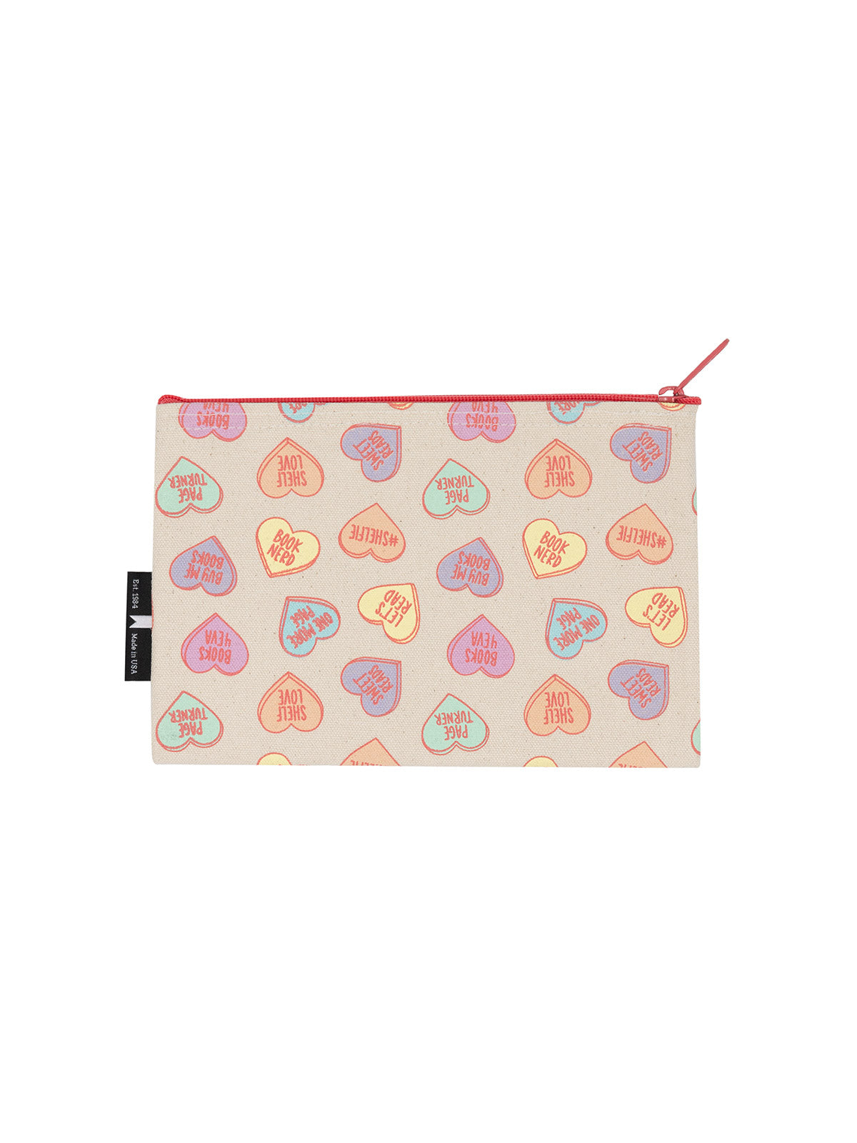 Sweet Reads - Pouch