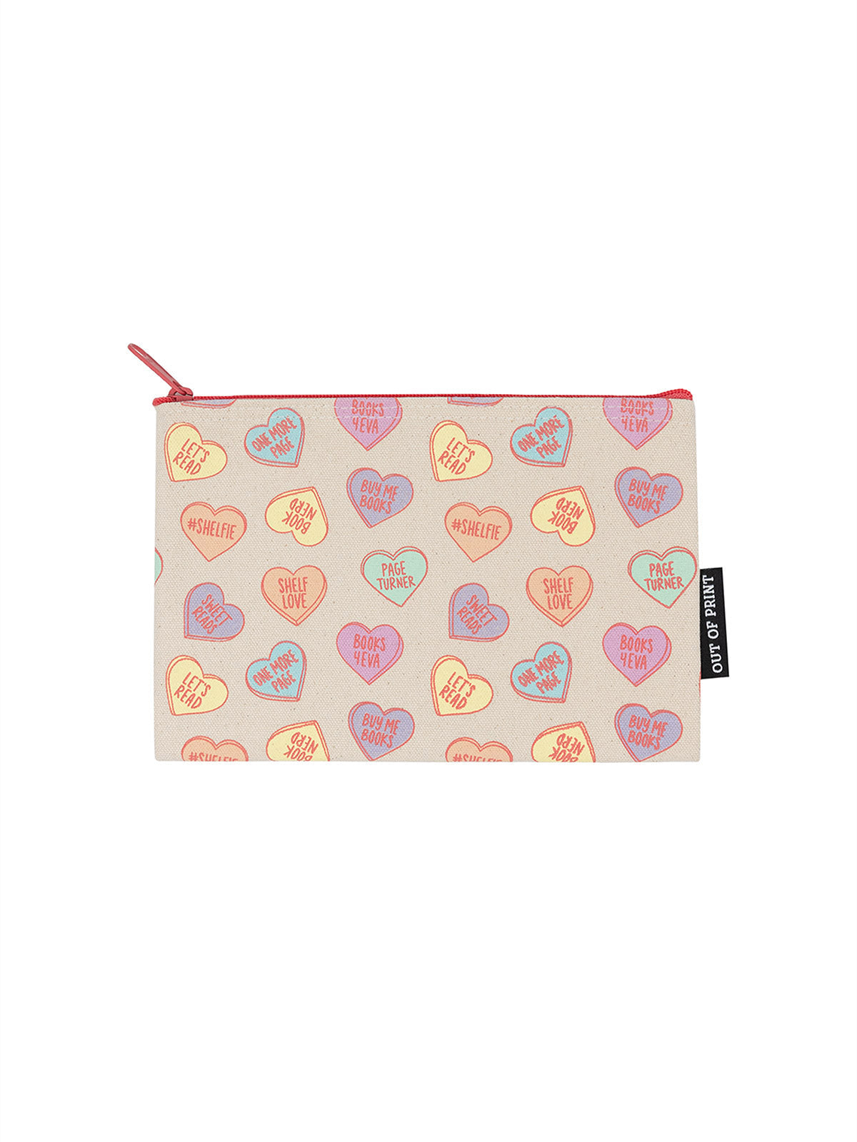 Sweet Reads - Pouch