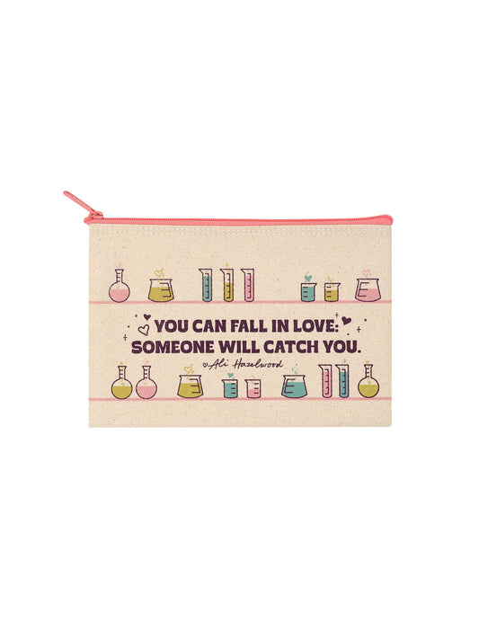 Ali Hazelwood: You Can Fall in Love Pouch