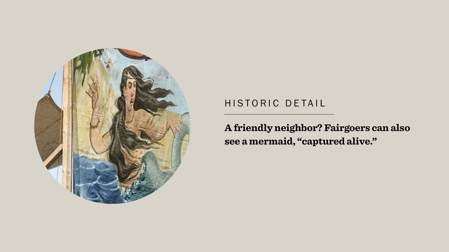 Vintage Photo Puzzle: Wild Rose and Rattlesnake Joe, 1910: 500 Pieces