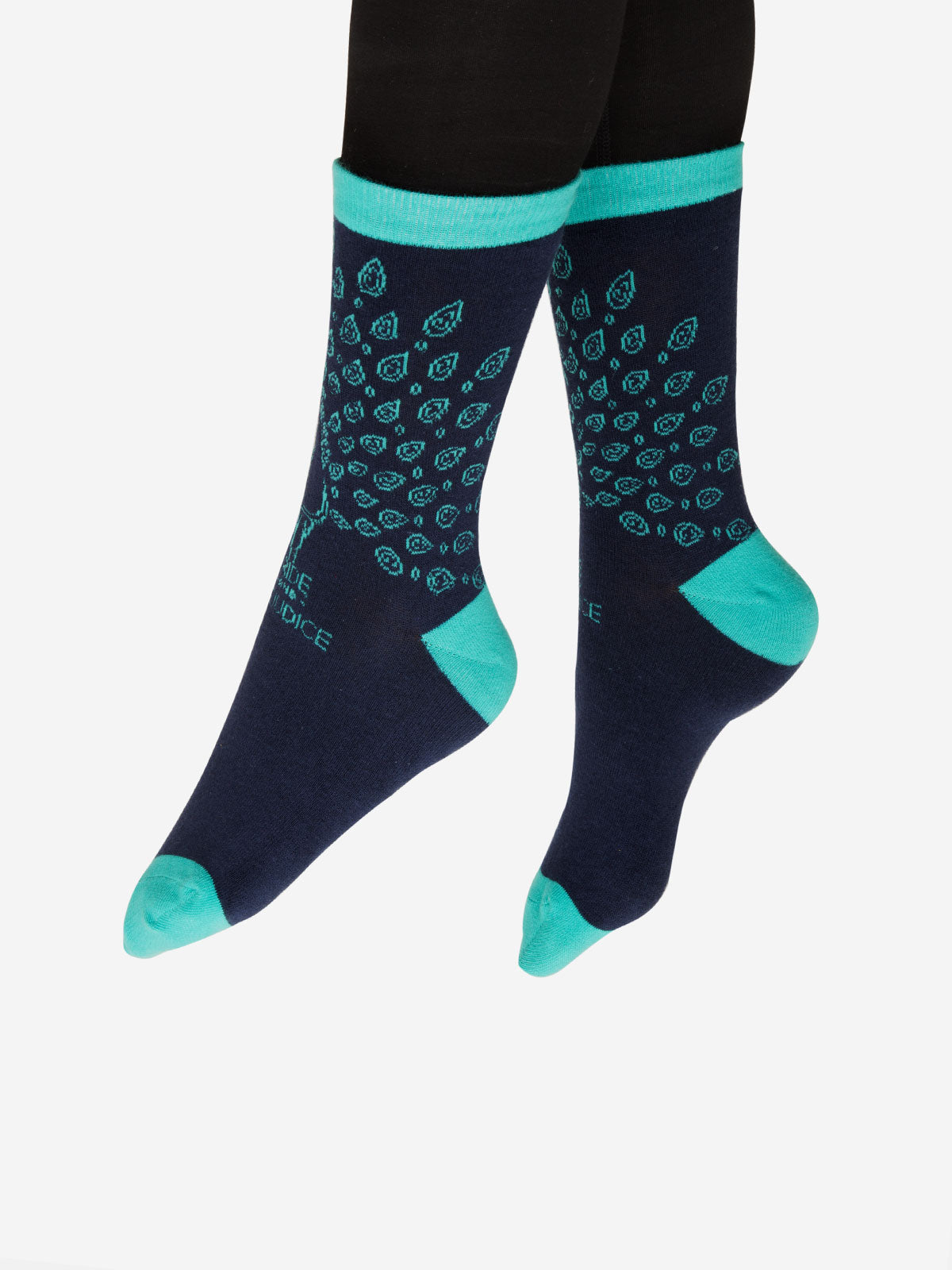 Pride and Prejudice Socks