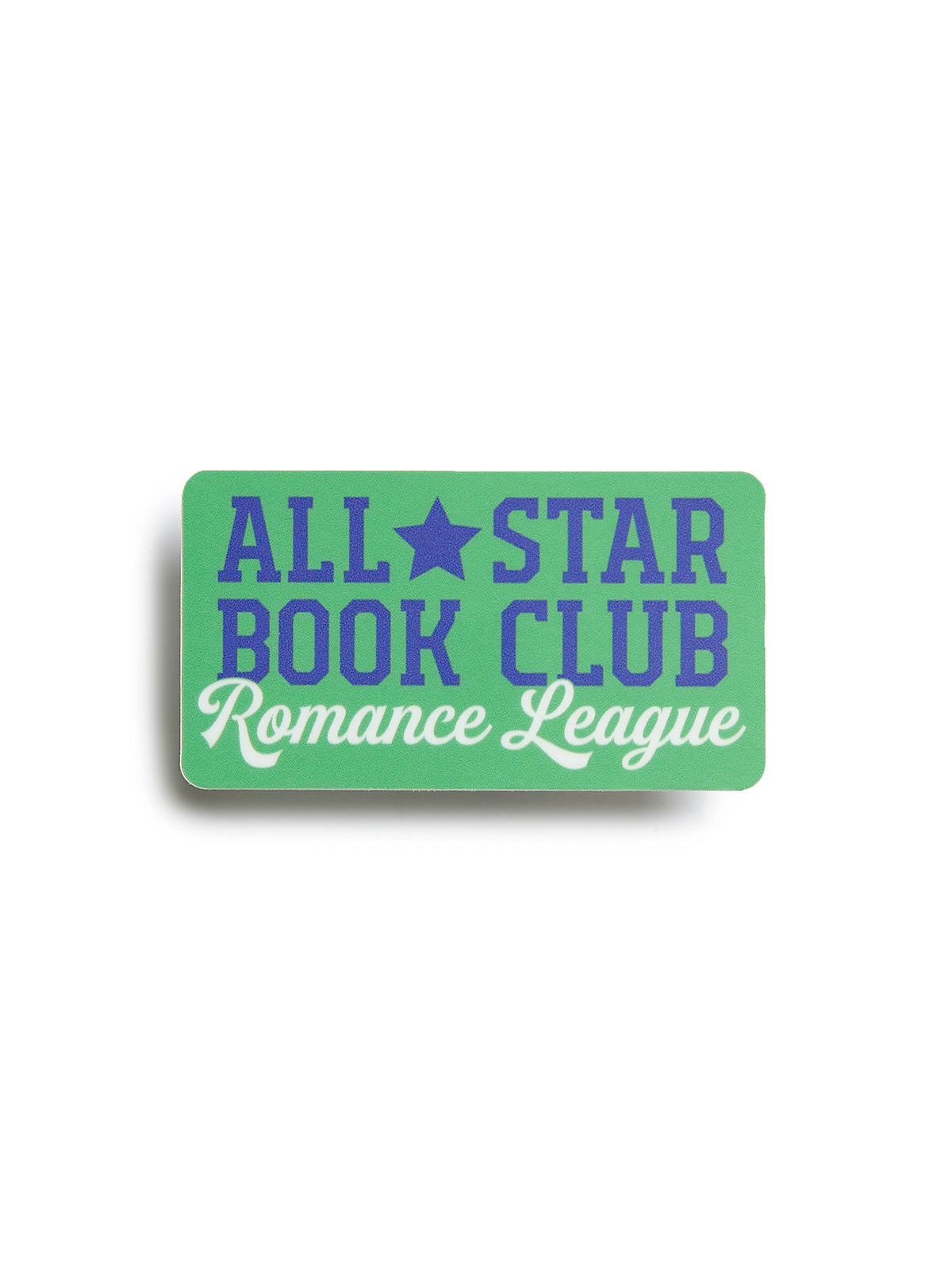 I Love Sports (Romance) Stickers - Set of 4