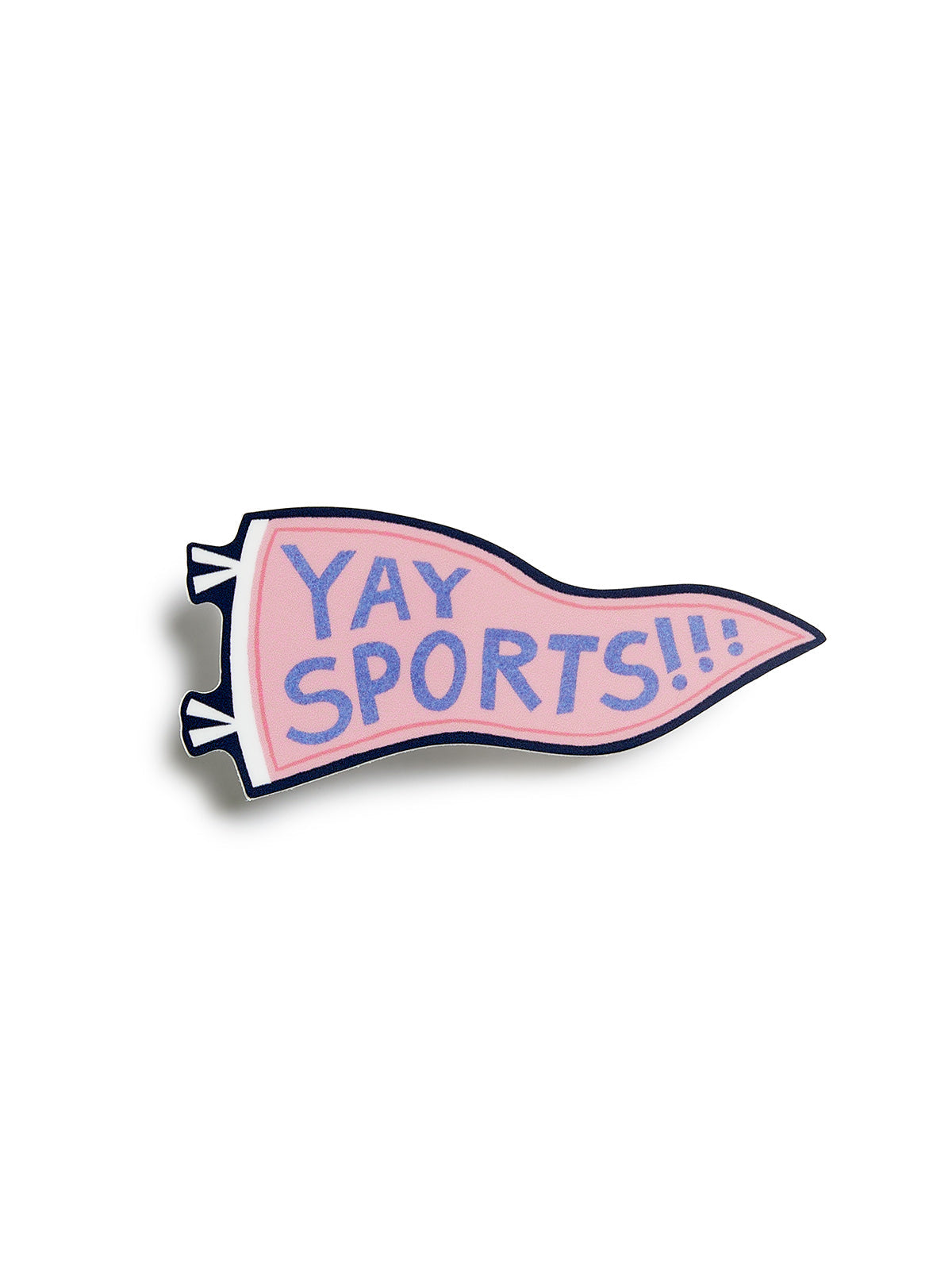 I Love Sports (Romance) Stickers - Set of 4