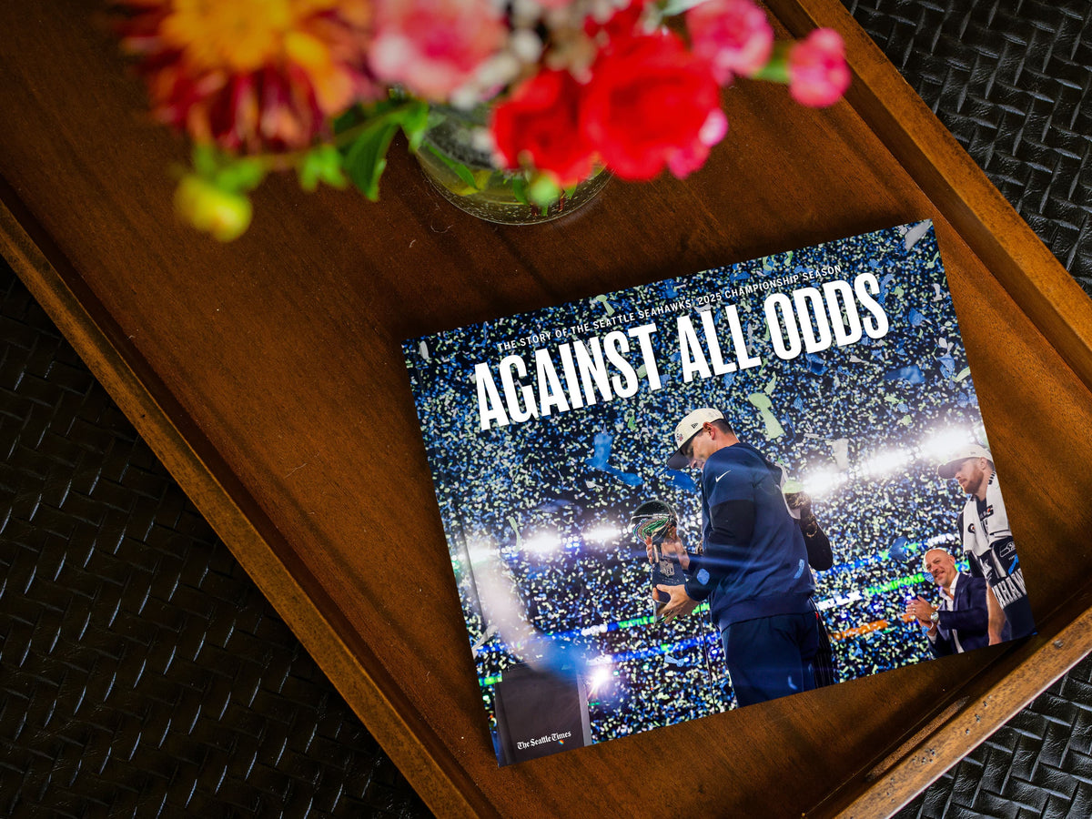 AGAINST ALL ODDS: The story of the Seattle Seahawks’ 2025 championship season