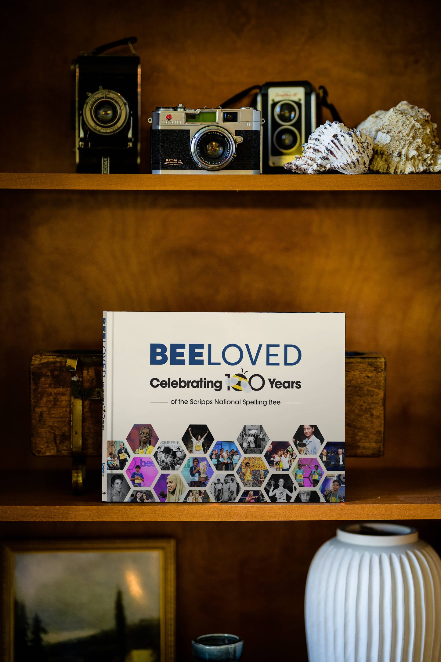 BEELOVED: Celebrating 100 Years of the Scripps National Spelling Bee