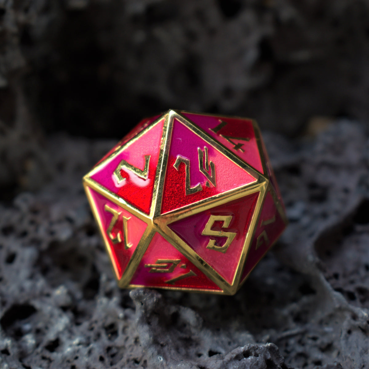 Pre-Order || Strawberry Daiquiri Metal 35mm D20