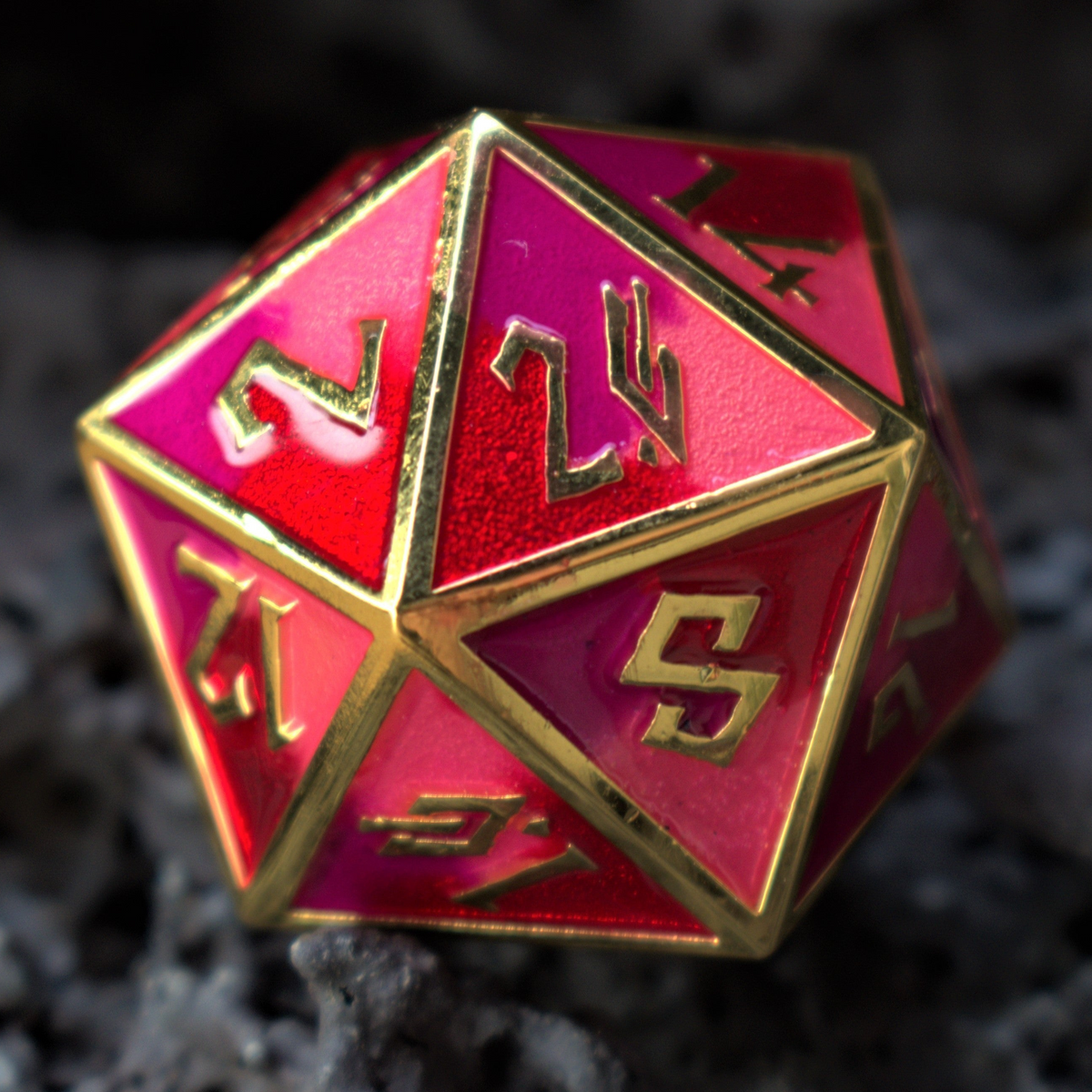 Pre-Order || Strawberry Daiquiri Metal 35mm D20