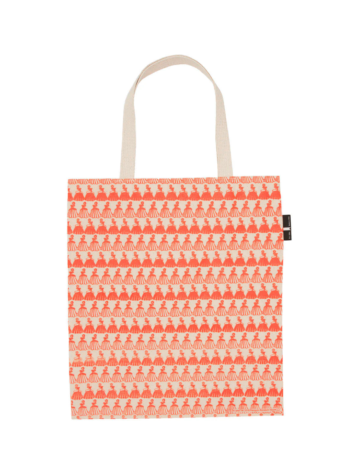 Little Women Tote Bag - By Out of Print