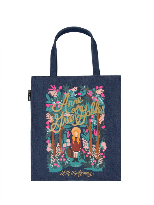 Anne of Green Gables (Puffin in Bloom) Tote Bag