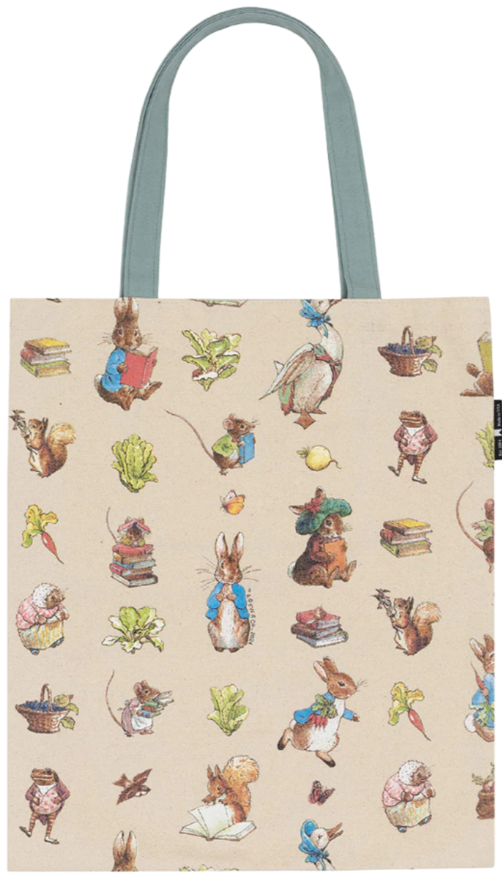 Peter Rabbit™ tote bag