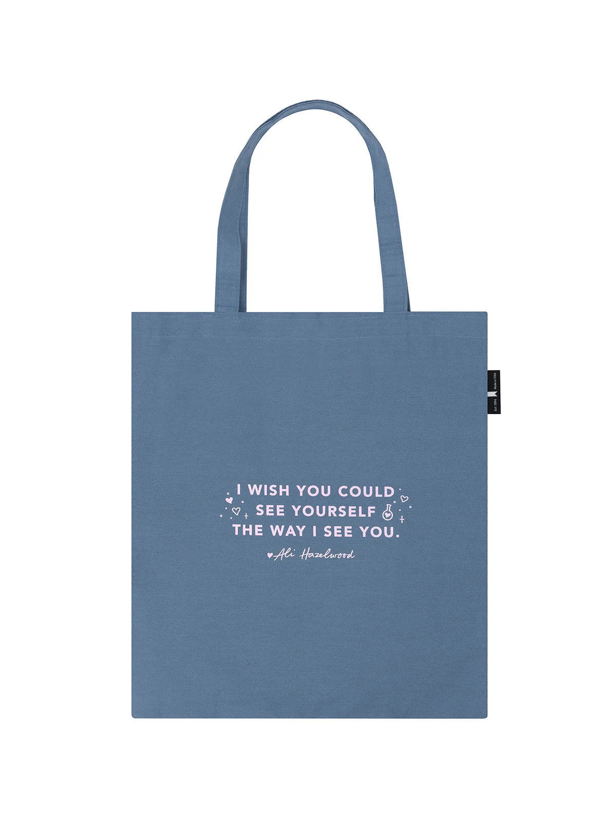 Ali Hazelwood The Love Hypothesis tote bag