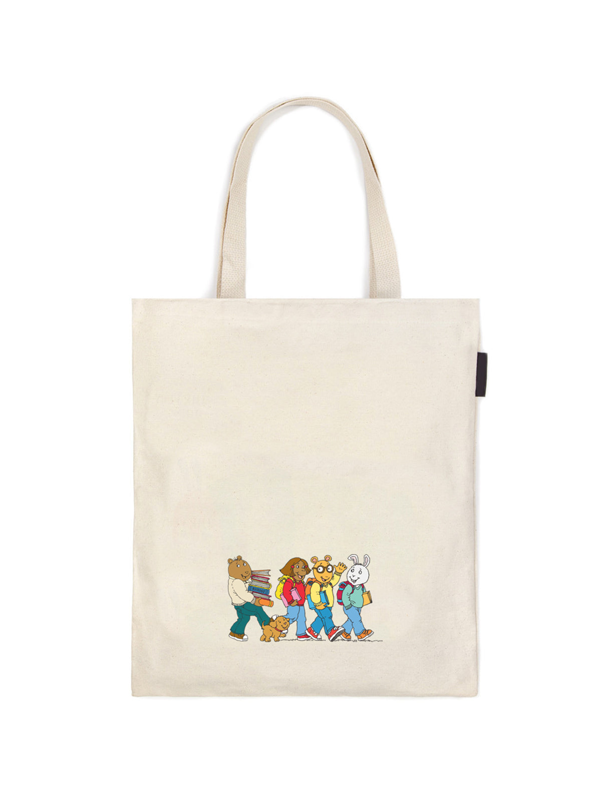 Arthur: Friends Tote Bag