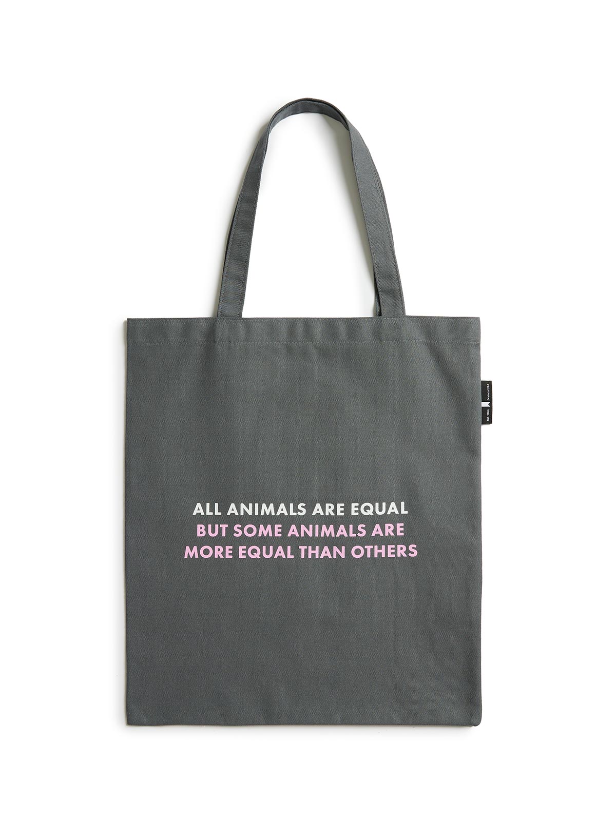 Animal Farm: All Animals Are Equal Tote Bag