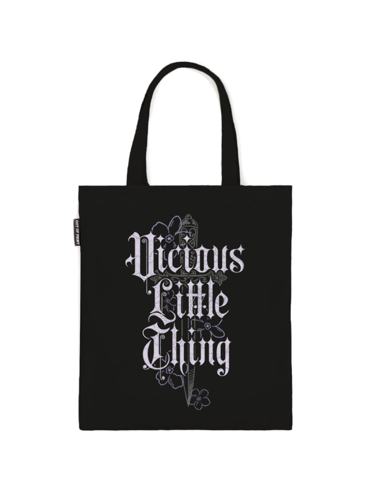 Powerless: Vicious Little Thing Tote Bag