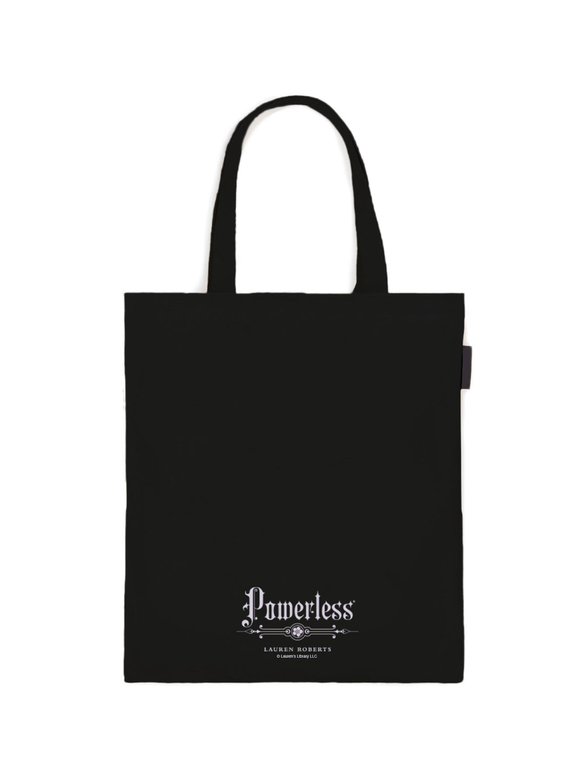 Powerless: Vicious Little Thing Tote Bag