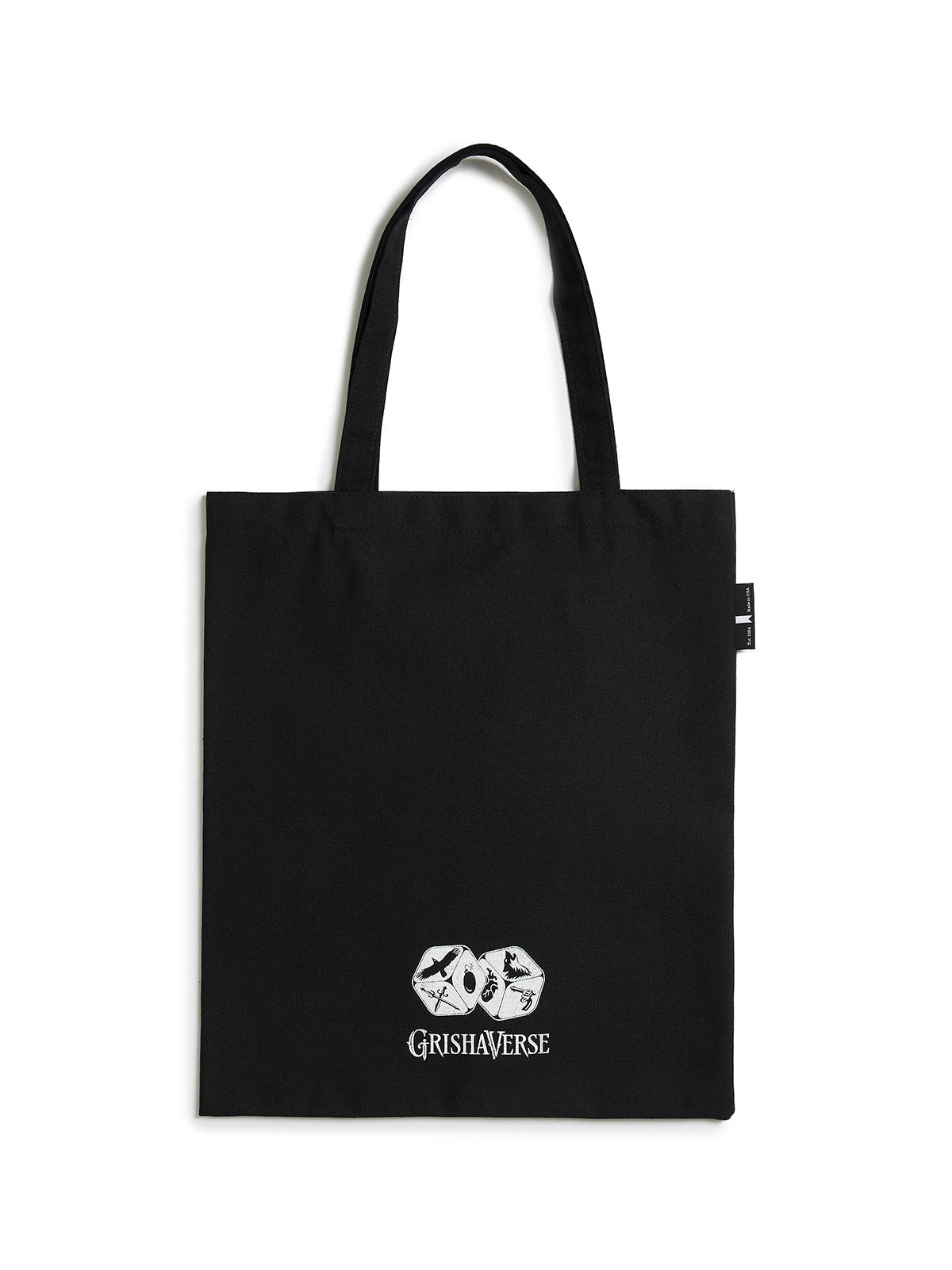 Grishaverse: Crow Club Tote Bag