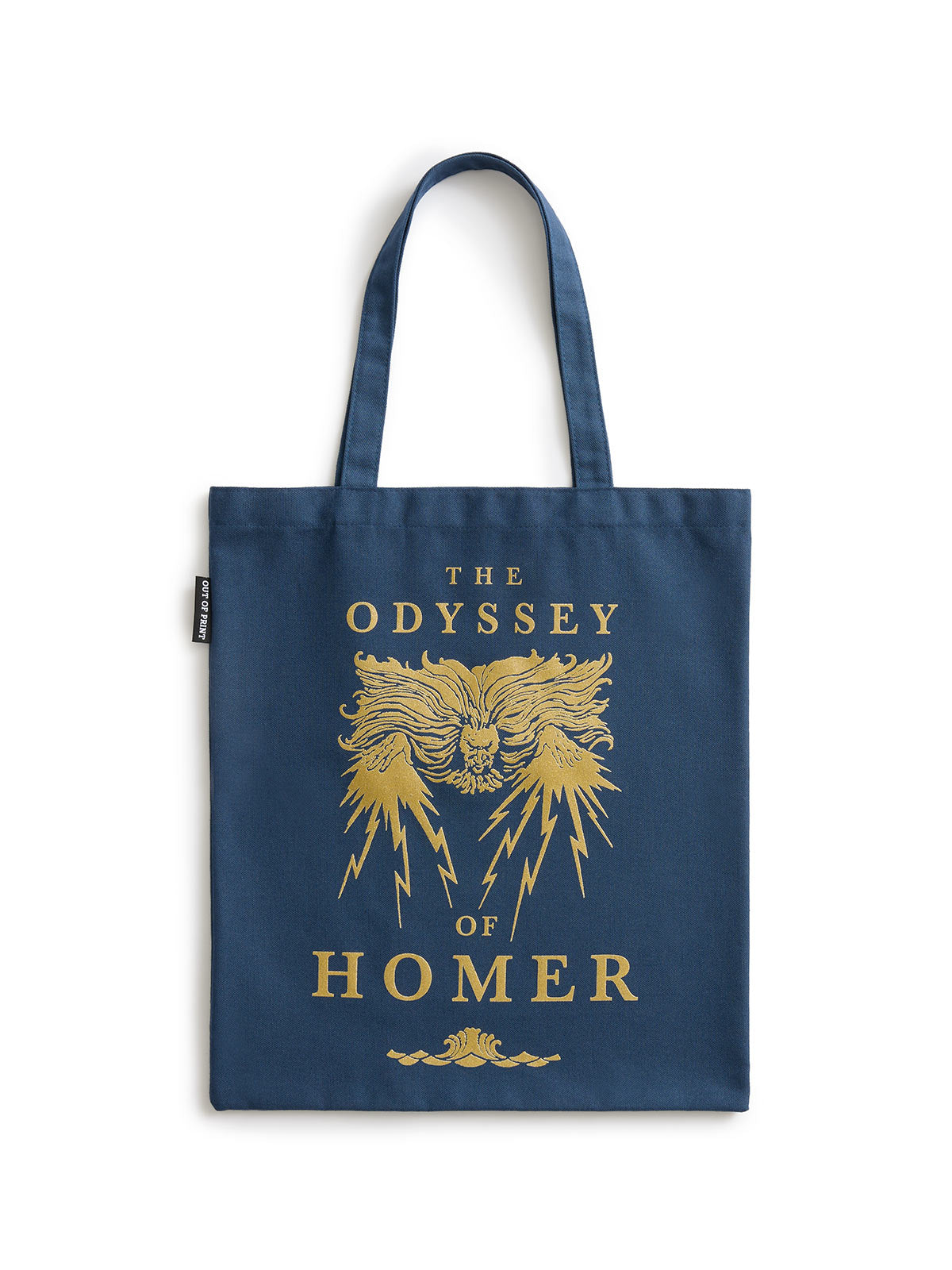 The Odyssey Tote Bag