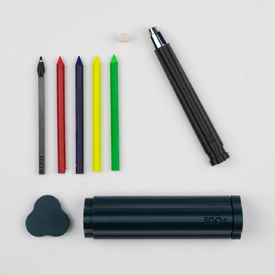 EGOUNDESIGN - CENTO3 - TrilobyMe Portable Atelier