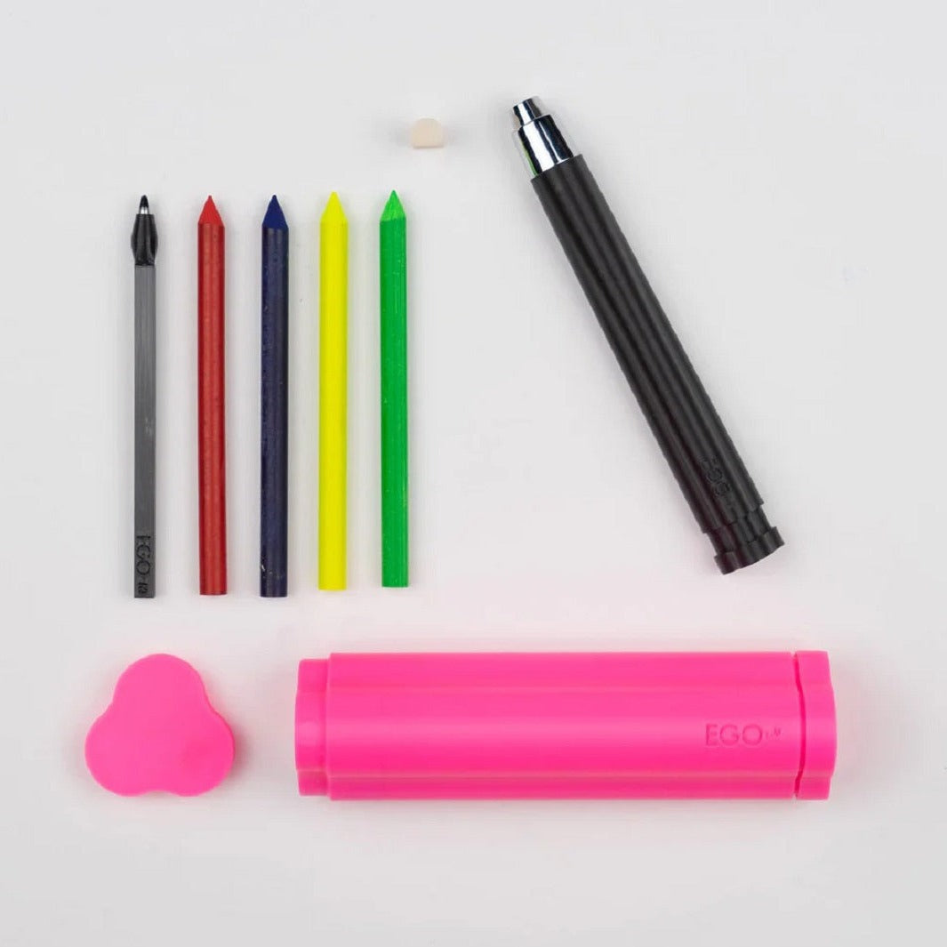 EGOUNDESIGN - CENTO3 - TrilobyMe Portable Atelier