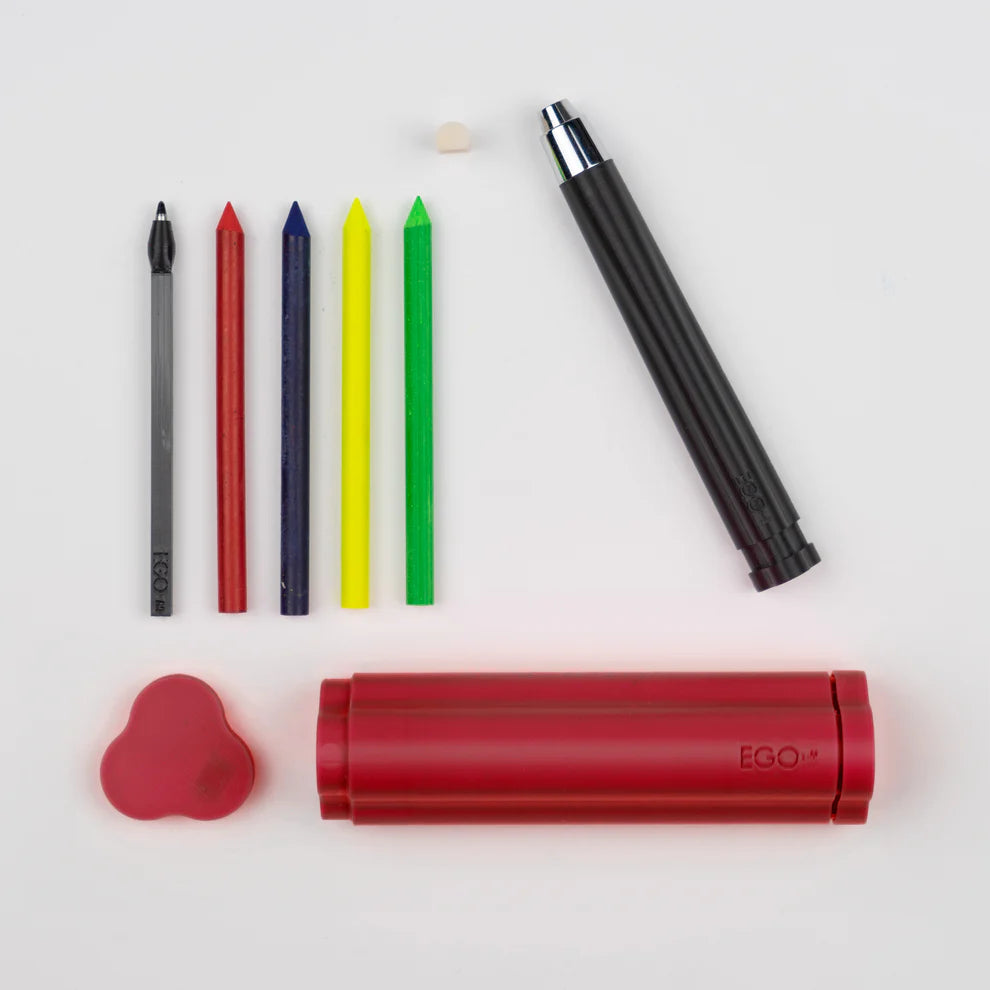 EGOUNDESIGN - CENTO3 - TrilobyMe Portable Atelier