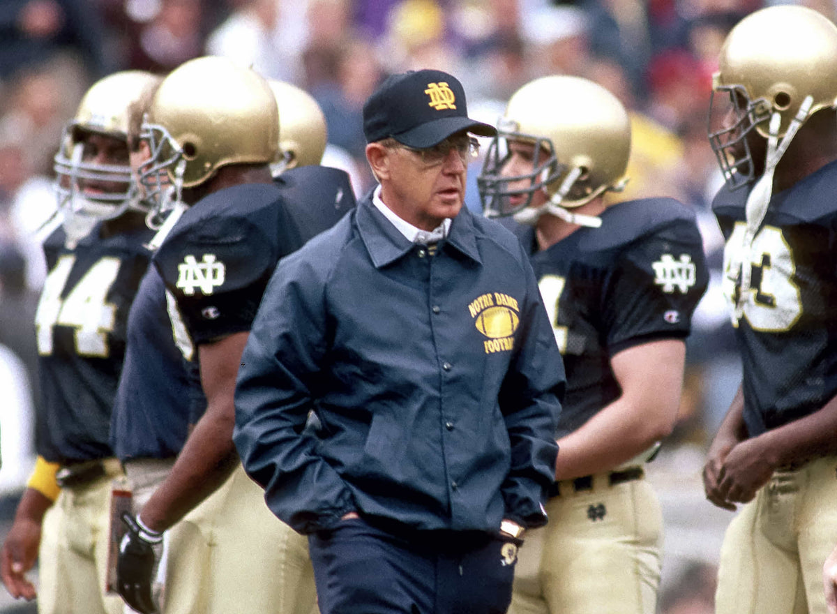 ECHOES OF HOLTZ: Faith, Football and a Life Well Coached - PREORDER ships 09/25/2026