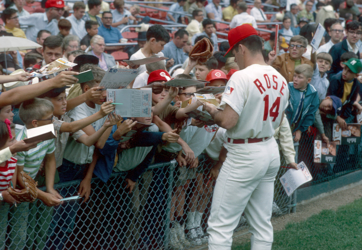 Pete Rose: A Tribute to a Baseball Legend
