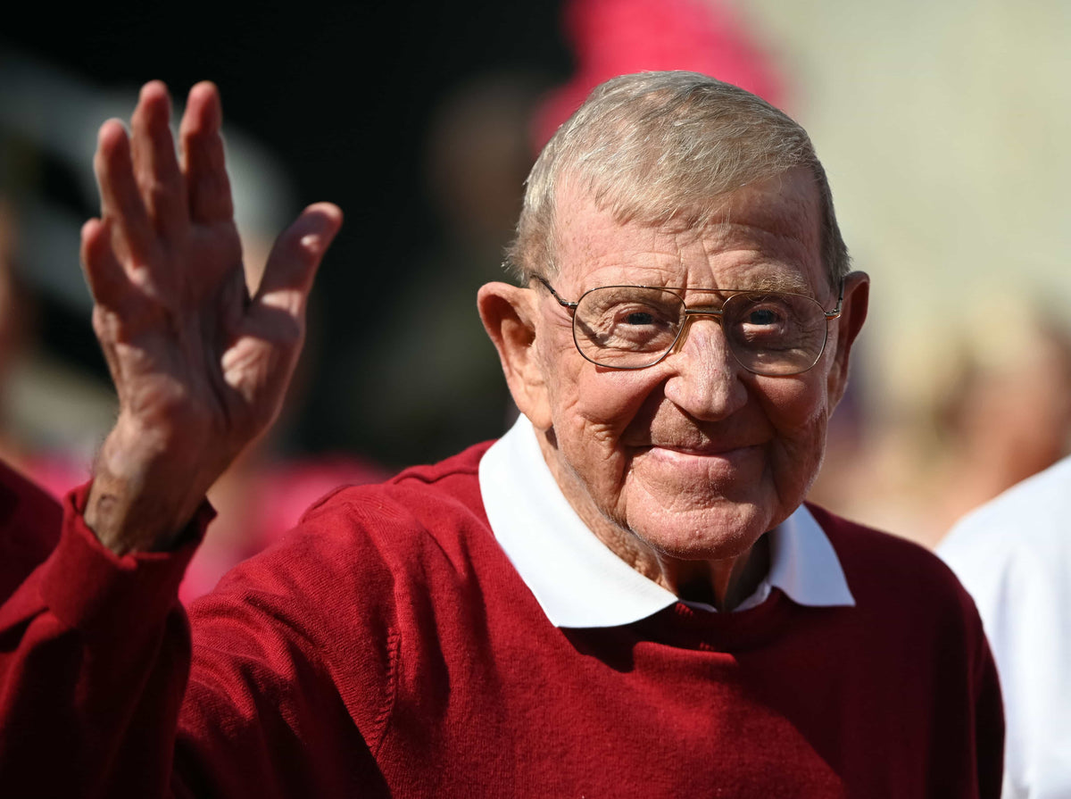 ECHOES OF HOLTZ: Faith, Football and a Life Well Coached - PREORDER ships 09/25/2026