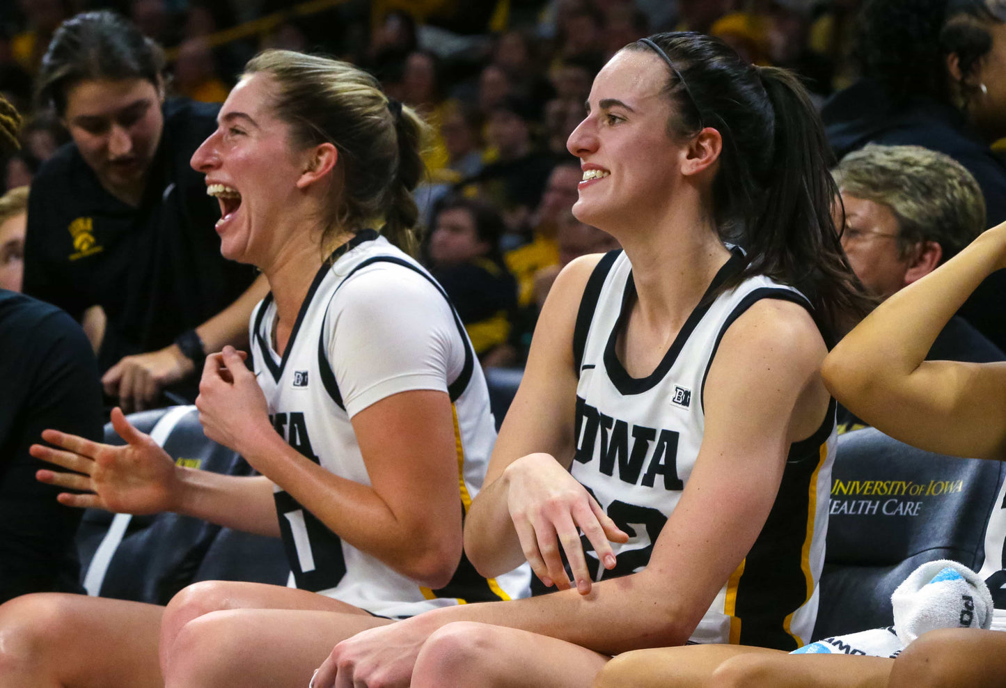 Unmatched: Caitlin Clark’s Remarkable Journey, From Her Iowa High School Career to Breaking Collegiate Records and Captivating the Nation