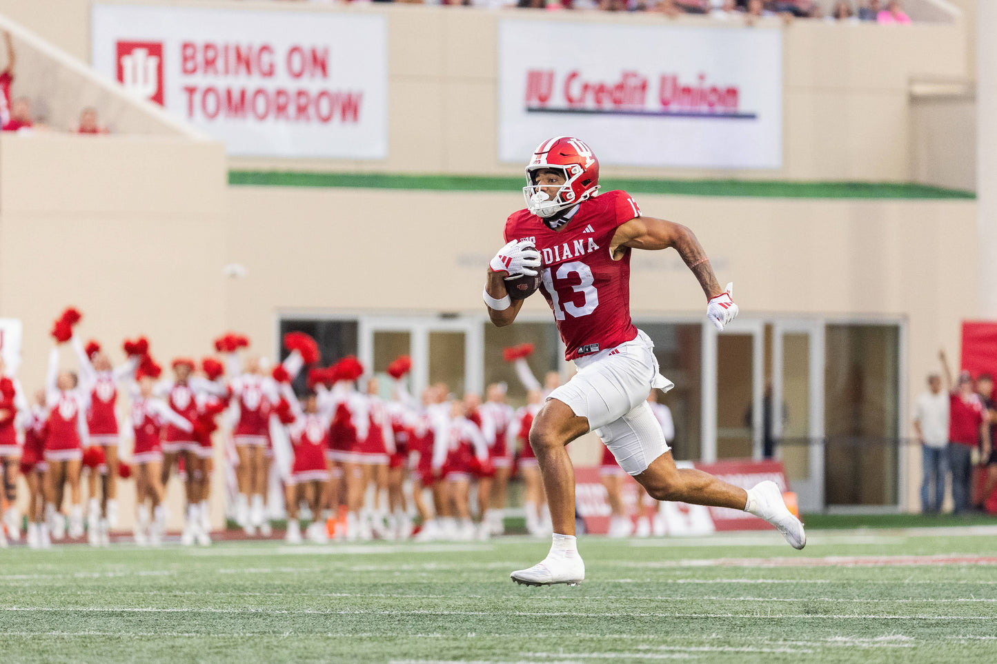 Culture Shock: The Inside Story of the Best Football Season in Indiana History