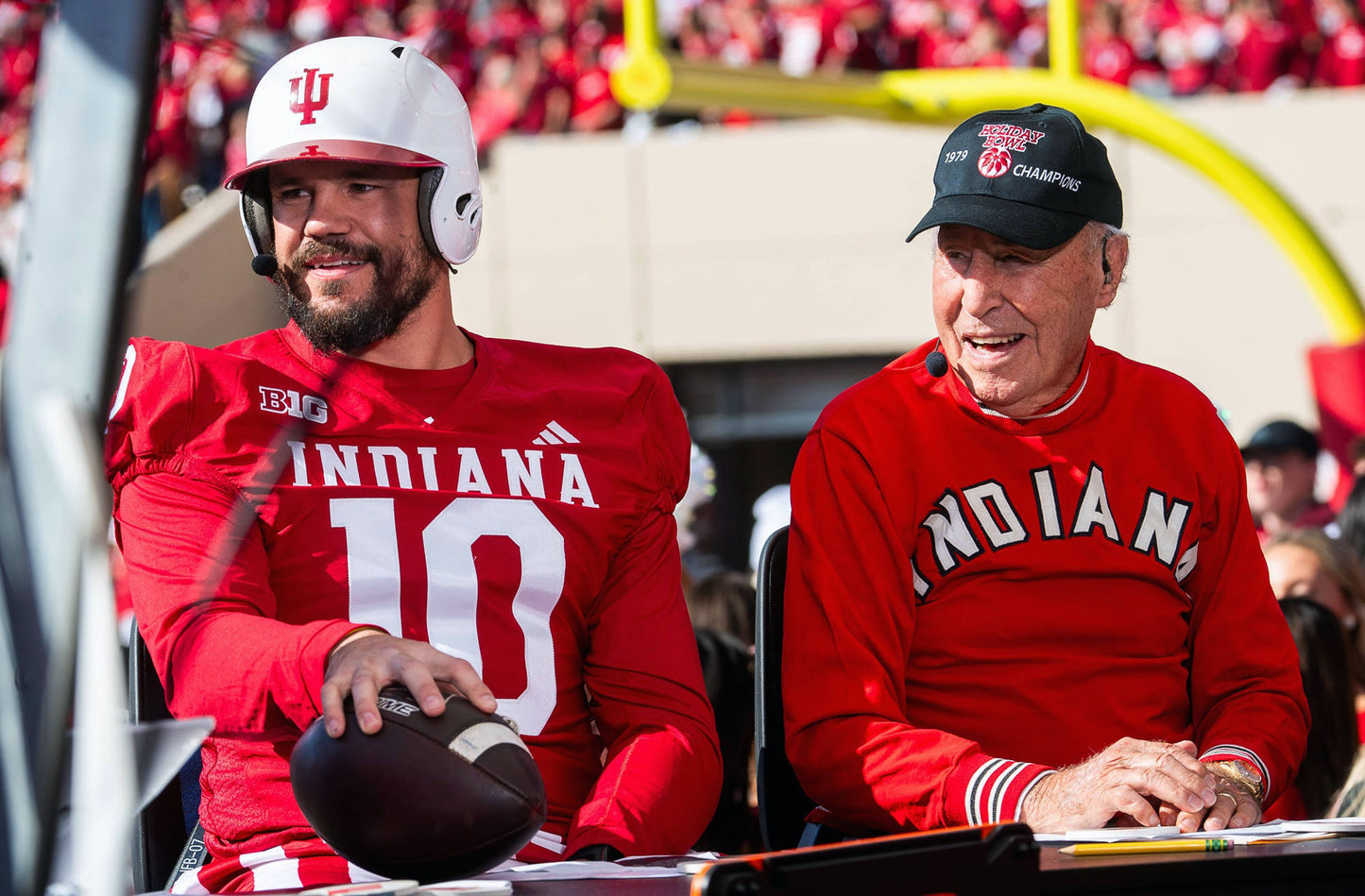 Culture Shock: The Inside Story of the Best Football Season in Indiana History