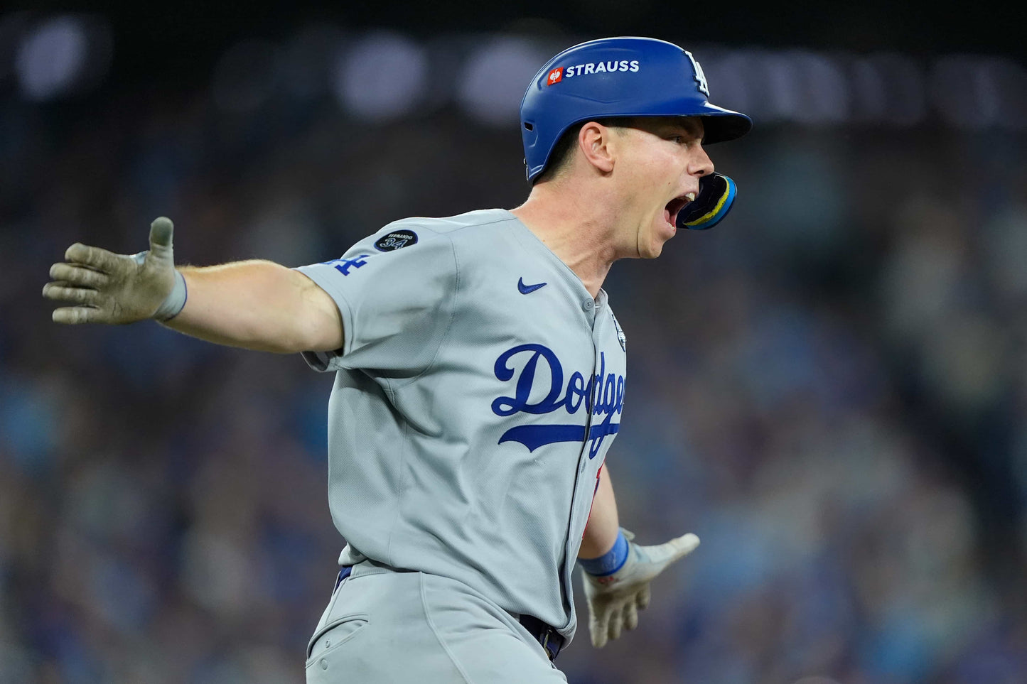 Dynasty in Blue: The Dodgers' Back-to-Back Championship Reign