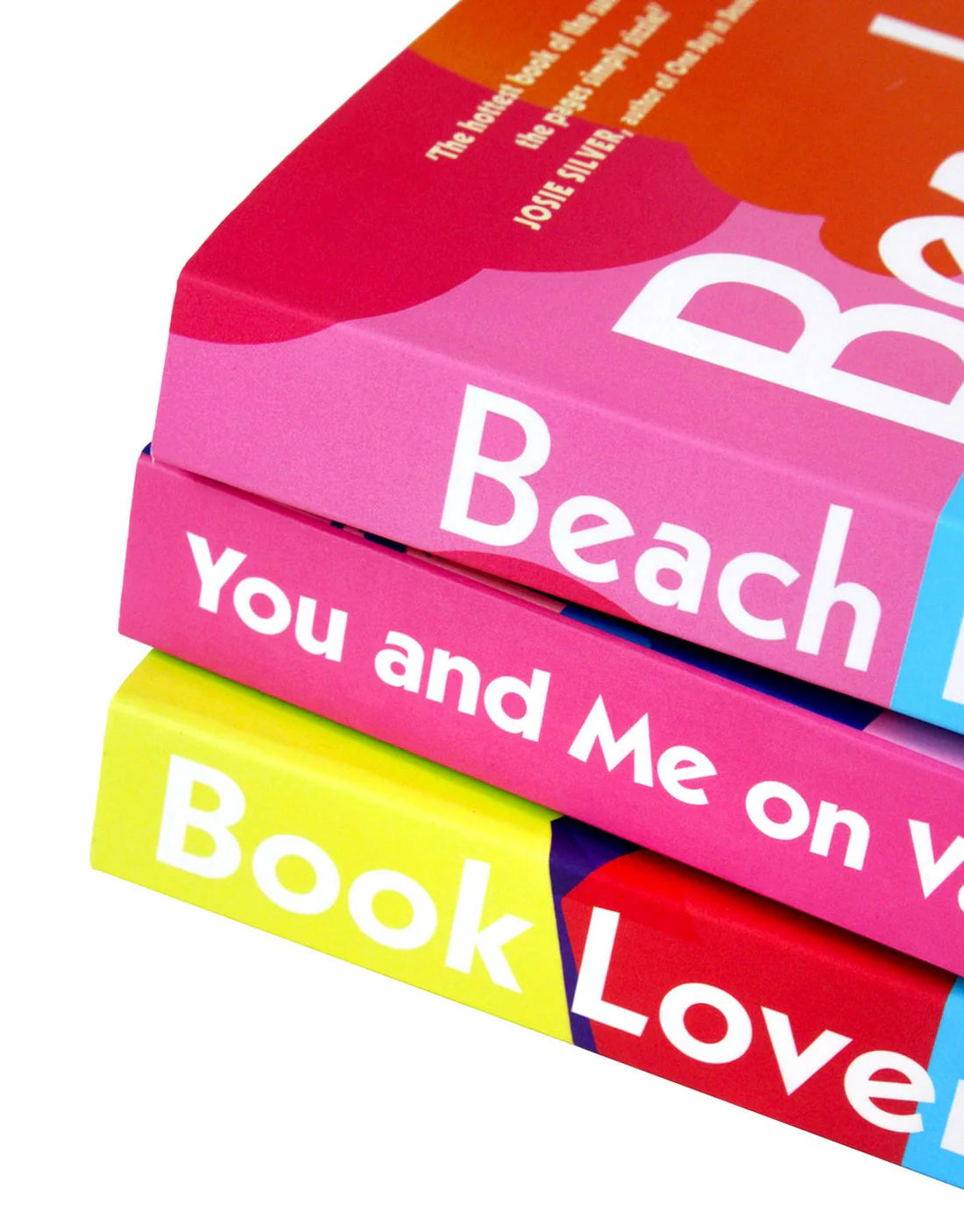 Bundle: Beach Bag and Emily Henry Beach Reads