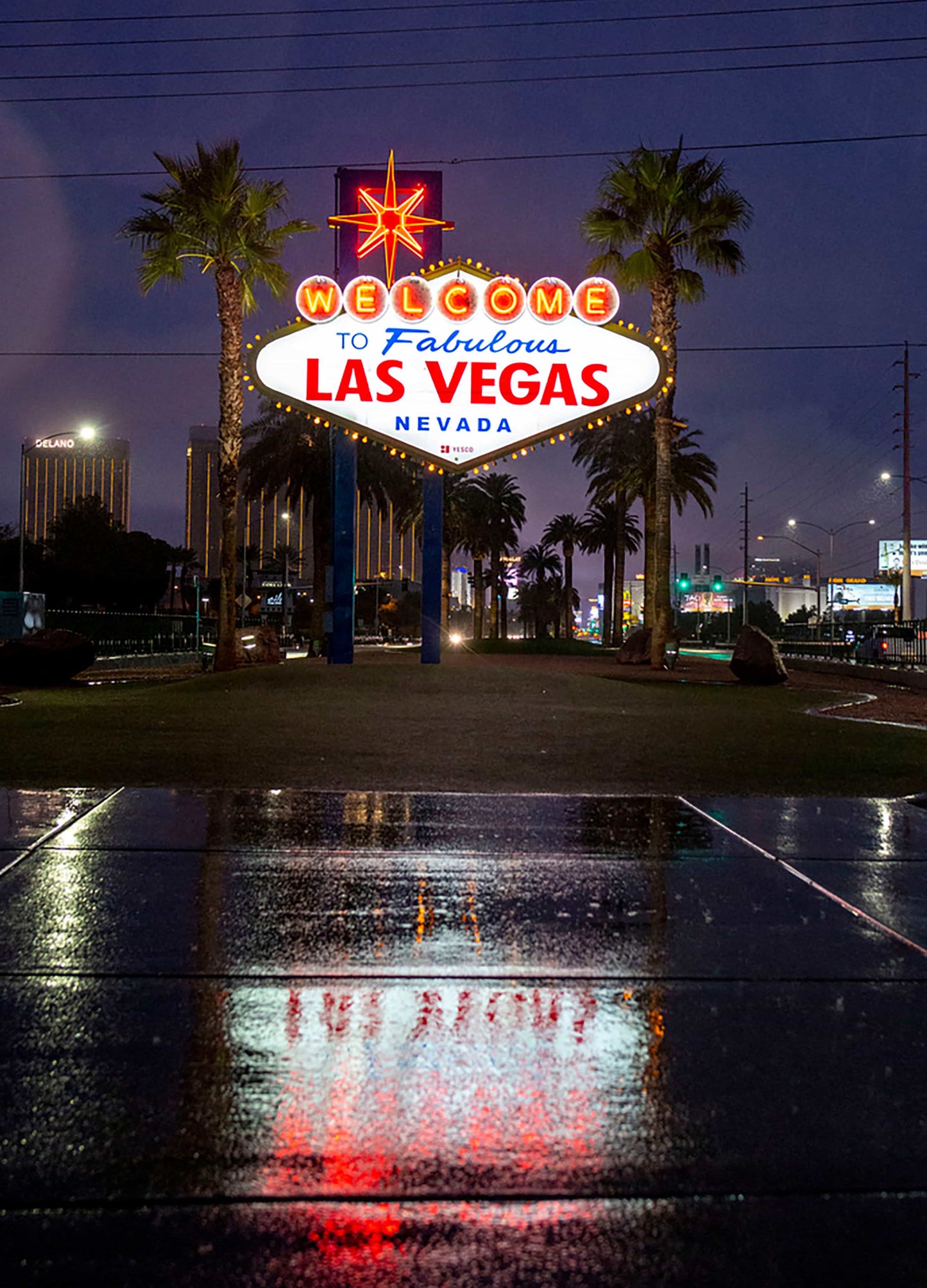 Vegas Nation: The Prologue