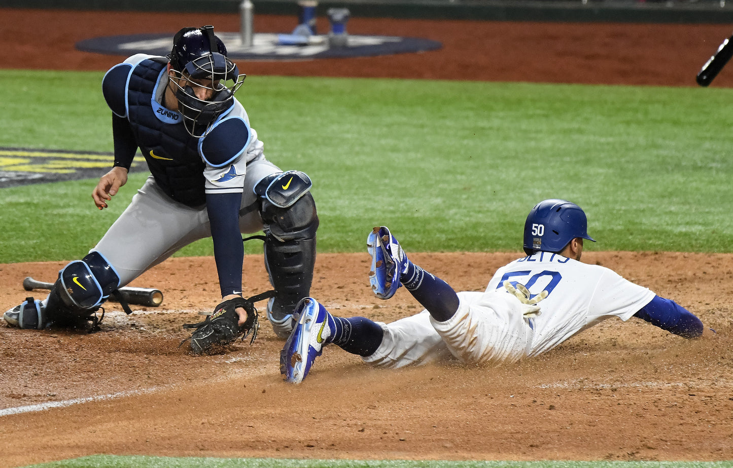 Blue Heaven: The Story of the Los Angeles Dodgers' 2020 World Series Season