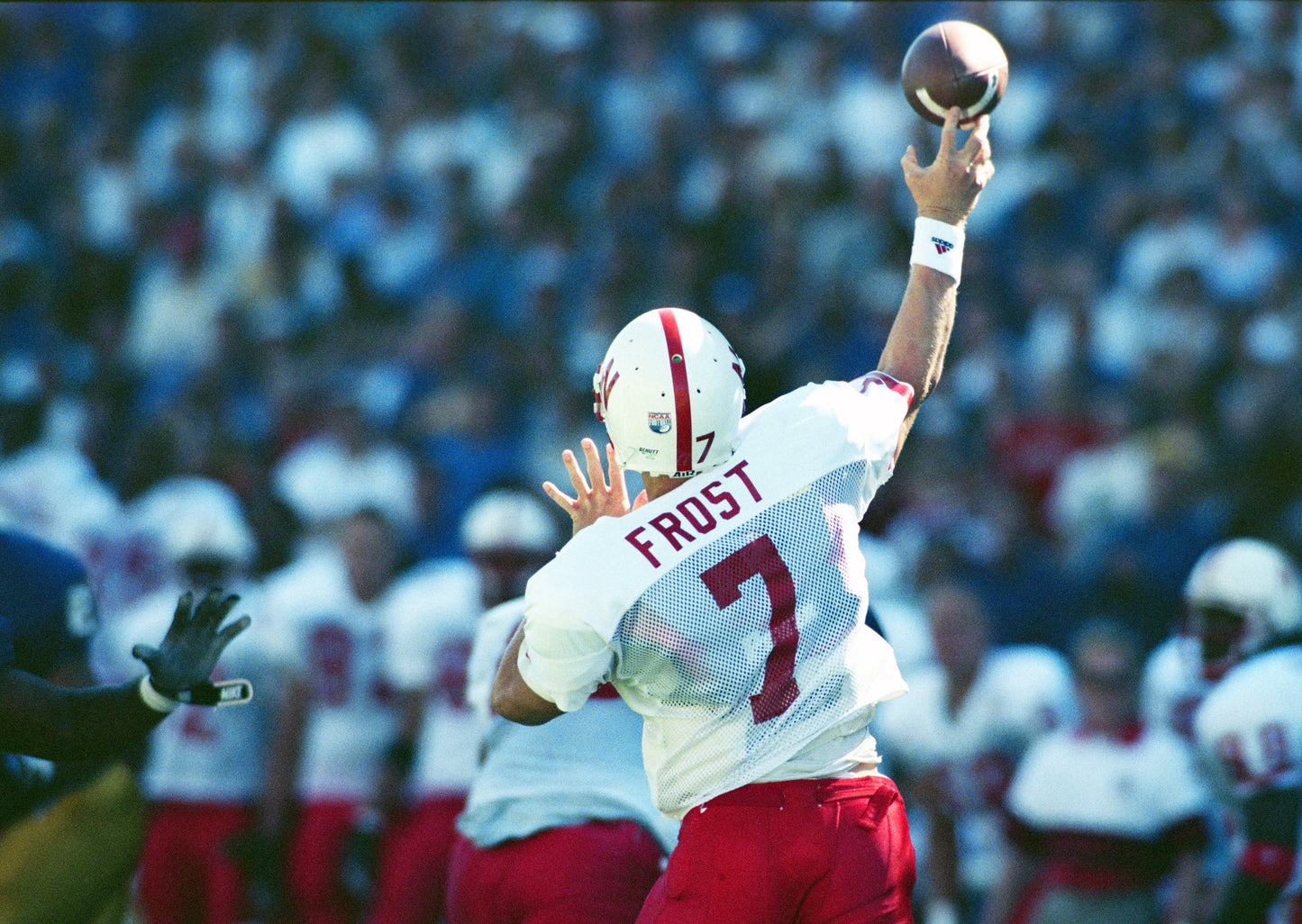 Return to Glory: Celebrating the 20th Anniversary of the Huskers’ 1997 Season